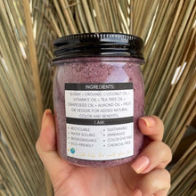 Load image into Gallery viewer, 8 oz Smooth Galore Body Scrub